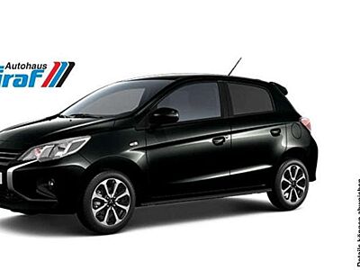 Mitsubishi Space Star 1.2Select+ KLIMAANLAGE/RÜCKFAHRKAMERA/SITZHEIZUNG/BLUETOOTH/ANDROIDAUTO/APPLECARPLAY