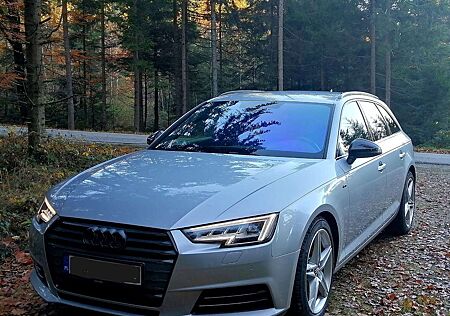 Audi A4 Avant 2.0 TFSI ultra sport