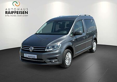 VW Caddy Volkswagen PKW Highline 1.4 TSI