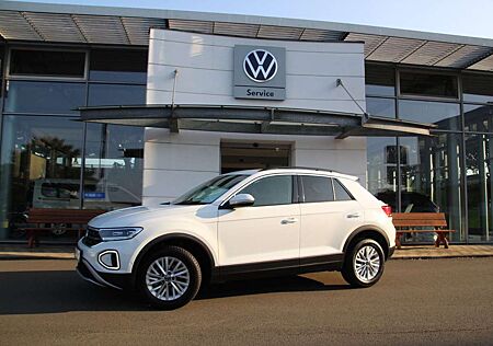 VW T-Roc Volkswagen Life TSI Navi+App+Shz+PLenk