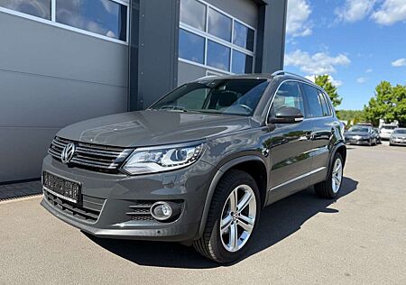 VW Tiguan Volkswagen Lounge Sport & Style,Kamera,Xenon,1.Hand