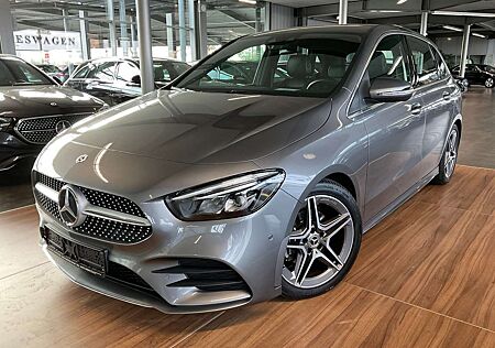 Mercedes-Benz B 180 B180d AMG Line KAMERA/TOTW/SPUR/DAB/LED