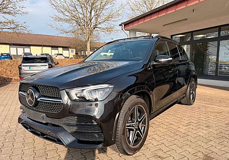 Mercedes-Benz GLE 400 d AMG Line Night Pak Standhzg Burm.Pano