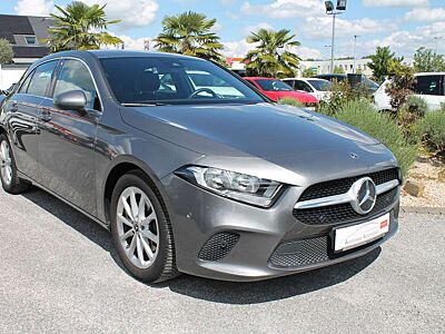 Mercedes-Benz A 200 Navi, Parkpilot, Tempomat, MBUX, SHZ