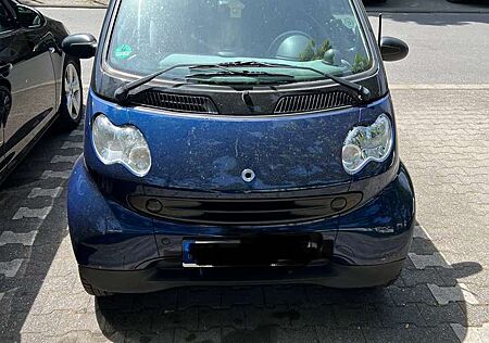 Smart ForTwo coupe softtouch pure