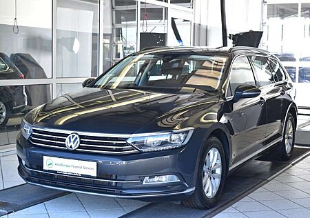 VW Passat Volkswagen Variant CL 4Motion 2,0TDI 190PS DSG LED