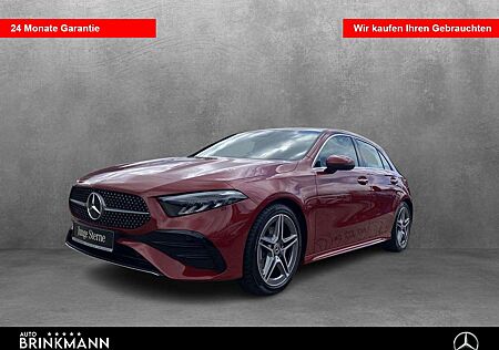 Mercedes-Benz A 180 Kompakt AMG Line/AHK/LED/Kamera/Totwinkel
