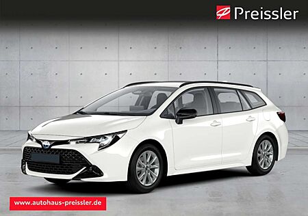 Toyota Corolla Touring Sports Active 1,8-l-Hybrid Stufenloses Get