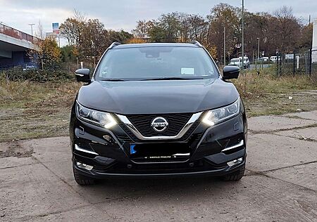 Nissan Qashqai 1.2 DIG-T N-Connecta