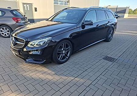 Mercedes-Benz E 300 T-Model Bl.Tec. Vollausstattung