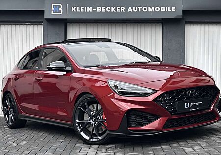Hyundai i30 N Performance Fastback DCT *Pano*Strebe*Memo
