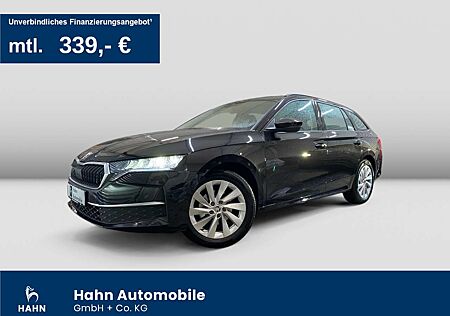 Skoda Octavia Combi 1.5eTSI DSG Selection LED Navi ACC