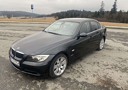 BMW 330xd 330 DPF Aut.