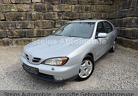 Nissan Primera 2.0*AUTOMATIK*KLIMAAUT*TÜV 04/2028*XENON