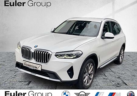 BMW X3 xD 20d A 19'' Navi Leder Klimasitze PDC FLA Live C