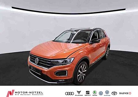 VW T-Roc Volkswagen 1.0 TSI STYLE LED+NAVI+DAB+SHZ+PDC+NSW+17"