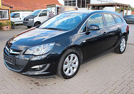 Opel Astra J 1.6 T Sportst. Navi Tempo Sitzhzg. LED
