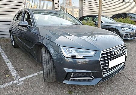 Audi A4 Avant 35 TDI design