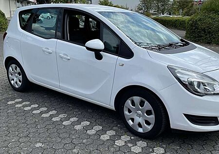 Opel Meriva 1.4 ecoflex Start/Stop drive