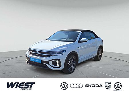 VW T-Roc Volkswagen R-Line 1.5 TSI DSG, LED/KAM/NAVI
