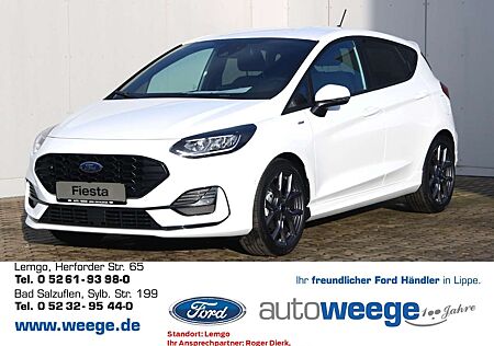 Ford Fiesta ST-Line 1,0 EcoBoost Hybrid