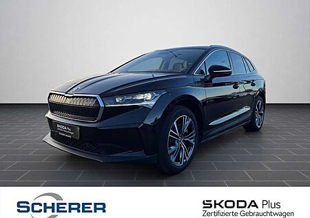 Skoda Enyaq iV 80x Loft ACC SHZ 20ZOLL AHK KAM NAV