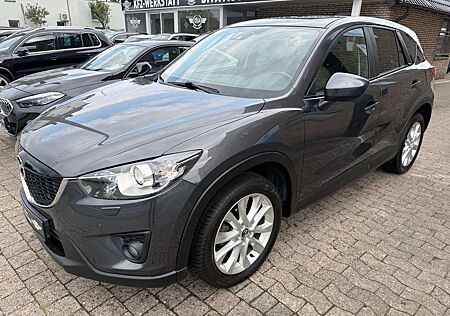 Mazda CX-5 Sports-Line AWD Automatik, Leder