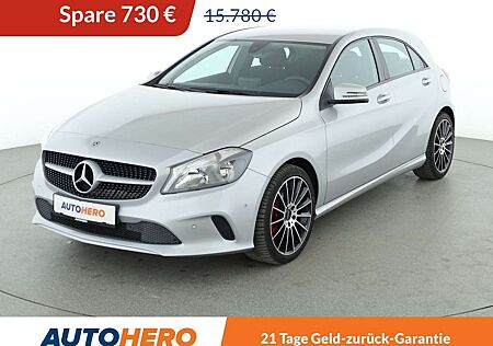 Mercedes-Benz A 180 BlueEfficiency*NAVI*PDC*SHZ*TEMPO*KLIMA*CD-PLAYER*