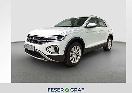 VW T-Roc Volkswagen Style 1.0 TSI ACC LED Navi APP PDC SHZ