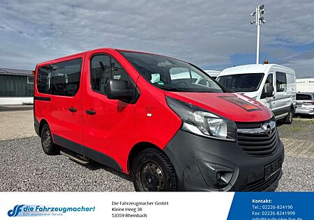 Opel Vivaro B Kasten L1H1 2,7t 1.6 CDTI *7014