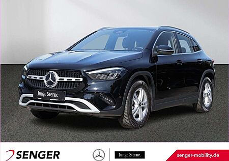Mercedes-Benz GLA 200 MBUX-Navi LED Sitzheizung Rückfahrkamera
