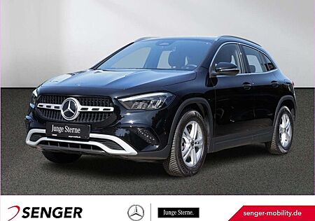 Mercedes-Benz GLA 200 MBUX-Navi LED Sitzheizung Rückfahrkamera