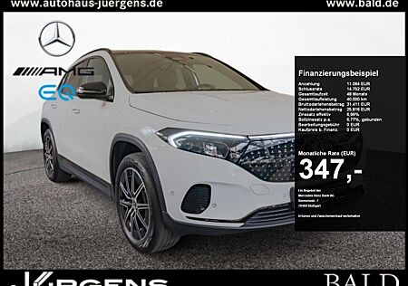 Mercedes-Benz EQA 250 + ElectricArt/LED/Cam/Pano/Night/Totw/19"