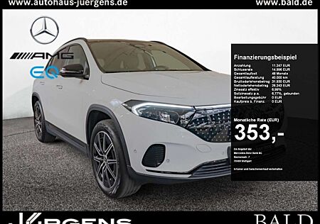 Mercedes-Benz EQA 250 + ElectricArt/LED/Cam/Pano/Night/Totw/19"