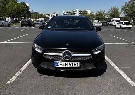 Mercedes-Benz A 180 d 7G-DCT Peak Edition