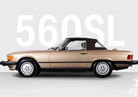 Mercedes-Benz SL 560 560SL