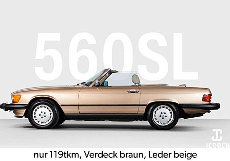 Mercedes-Benz SL 560 560SL