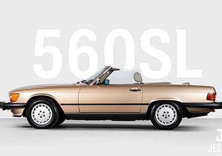 Mercedes-Benz SL 560 560SL
