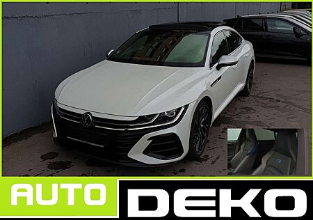 VW Arteon Volkswagen R 2.0 TSI 4M DSG Pano/Bucket/DCC/H&K/360°