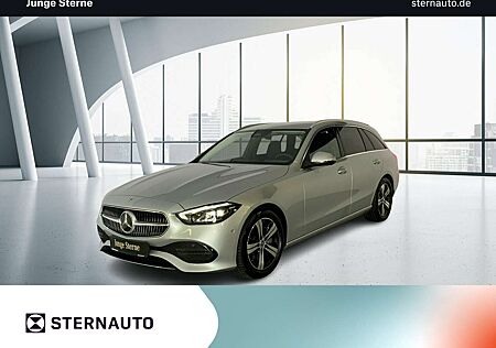 Mercedes-Benz C 220 T d AVANTGARDE RüKa MBUX LED Spur AHK Totw