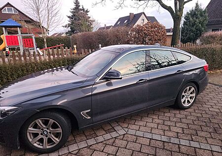BMW 320d 320 Aut.