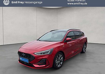Ford Focus Turnier 1.0 EcoBoost Hybrid Aut. ST-LINE