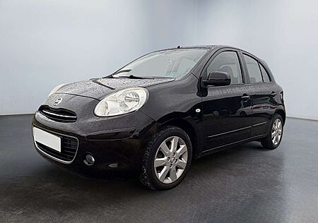 Nissan Micra K13 Kompressor