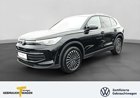 VW Tiguan Volkswagen 1.5 TSI DSG LIFE LM18 SITZHZ KAMERA LED+