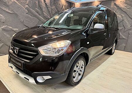 Dacia Dokker Stepway 1.2/NAVI/KLIMAAUTO/SHZ/TOP ZUSTAN