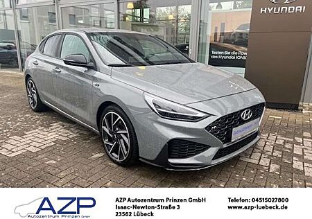 Hyundai i30 Fastb. 1.5 7-DCT 48V N-Line Navi/Komfort-Pak.