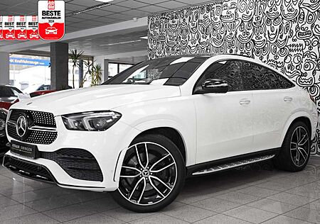Mercedes-Benz GLE 400 d Coupe 3x AMG SPORT*DESIGNO*LUFT*PANO*