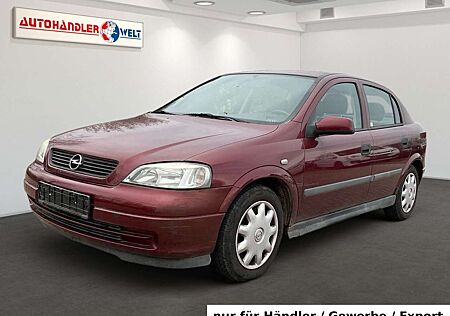Opel Astra Lim. 1.6 16V Edition 100 Klimaanlage