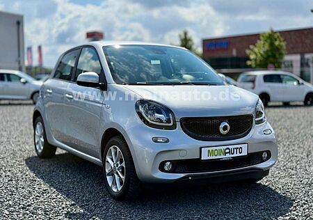 Smart ForFour SITZHEIZUNG NAVI EINPARKHILFE