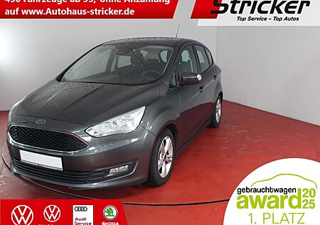 Ford C-Max 1.0 EcoBoost TÜV bis 04.2027 Navi Einparkhilfe